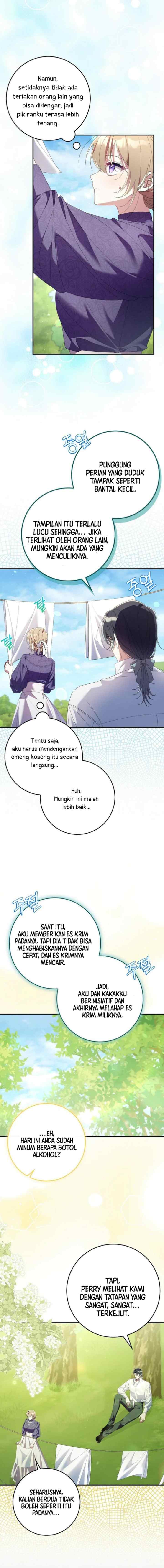 I Saved You, but I'm Not Responsible chapter 9 halaman 13