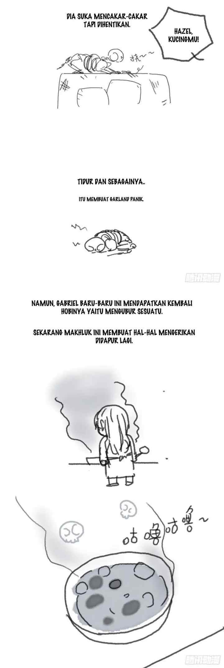 Bedtime Fairy Tiles chapter 13 halaman 17