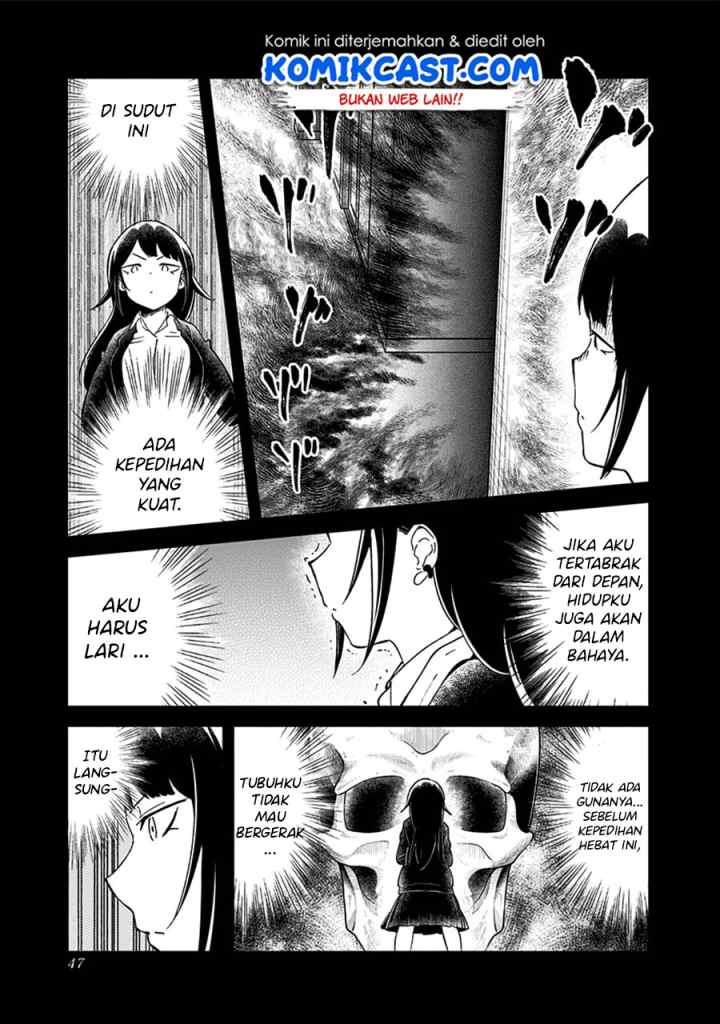 Aharen-san wa Hakarenai chapter 70 halaman 11