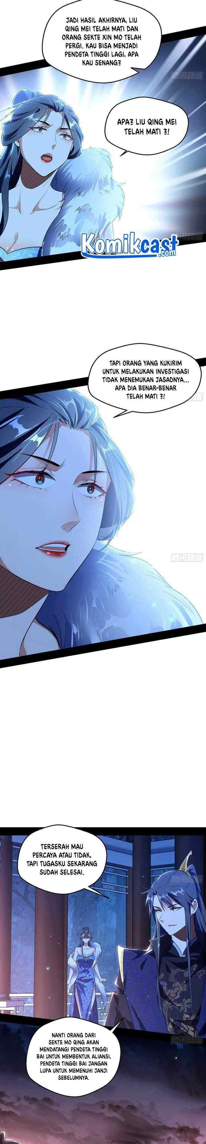 I'm An Evil God chapter 105 halaman 16
