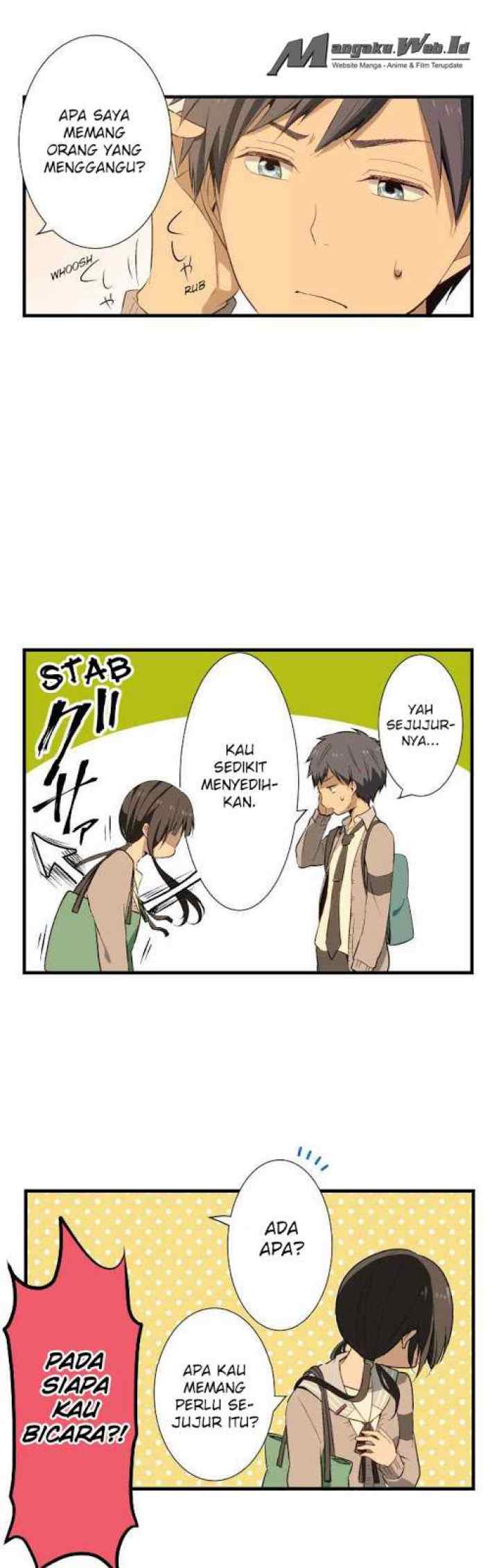 ReLIFE chapter 17 halaman 16
