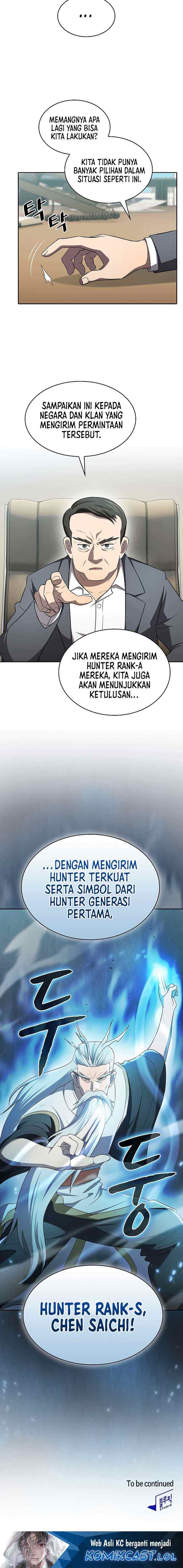 The Constellation That Returned From Hell chapter 139 halaman 18