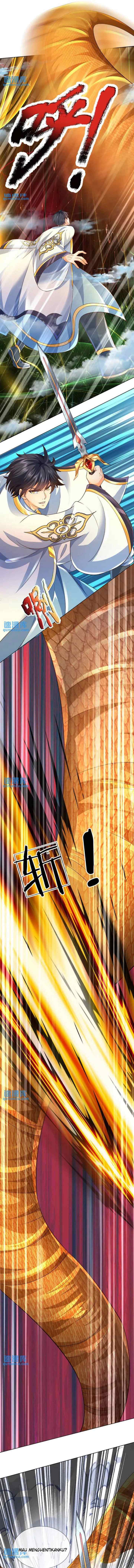 Star Sign In To Supreme Dantian chapter 280 halaman 8