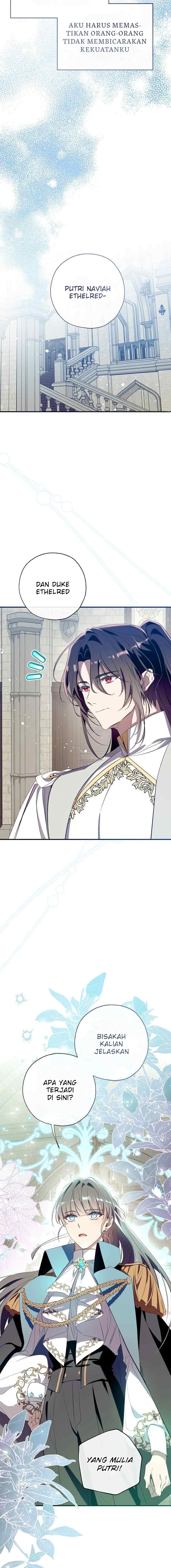Family is Needed chapter 128 halaman 11