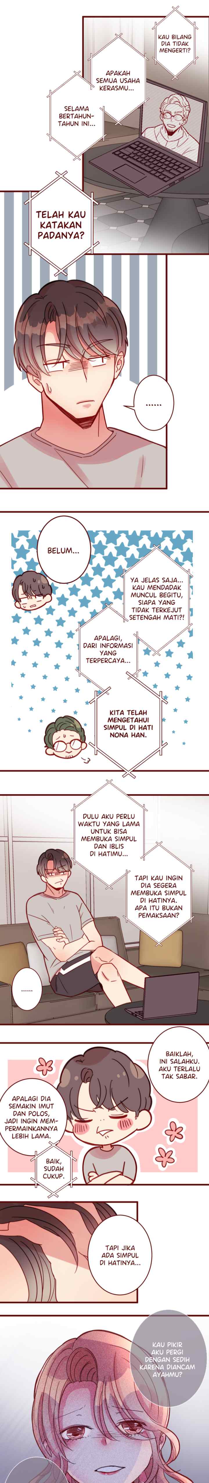 Me and My Professor S2 chapter 15 halaman 11
