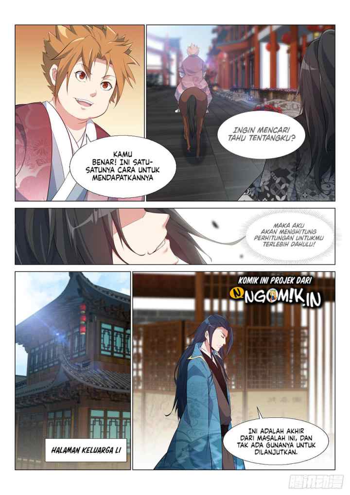 Otherworldly Evil Monarch chapter 7 halaman 9