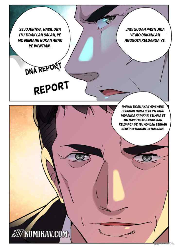 Strongest Abandoned Son chapter 148 halaman 7