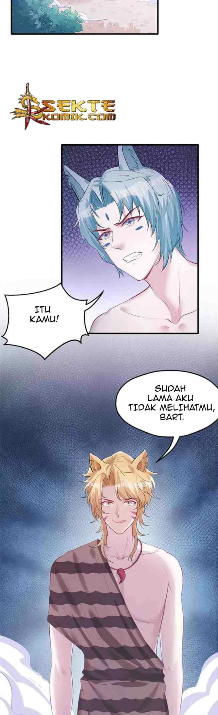 Beauty and the Beasts chapter 103 halaman 9