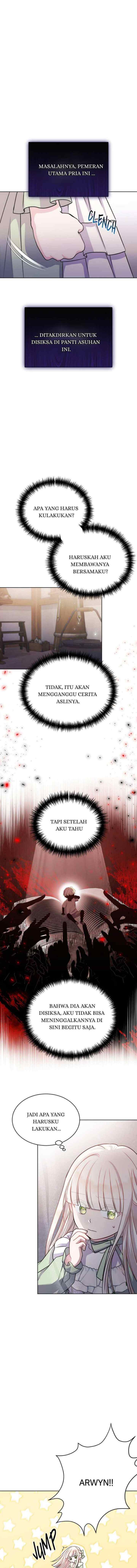 He Likes Me a Lot More Than I Thought! chapter 1 halaman 8