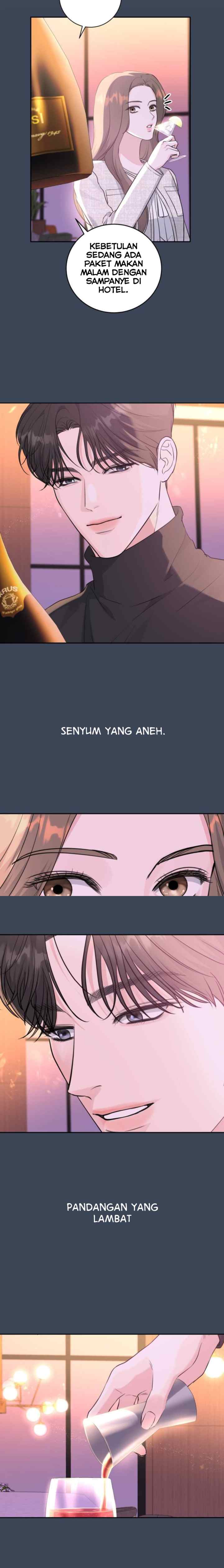 Endless Summer chapter 12 halaman 8