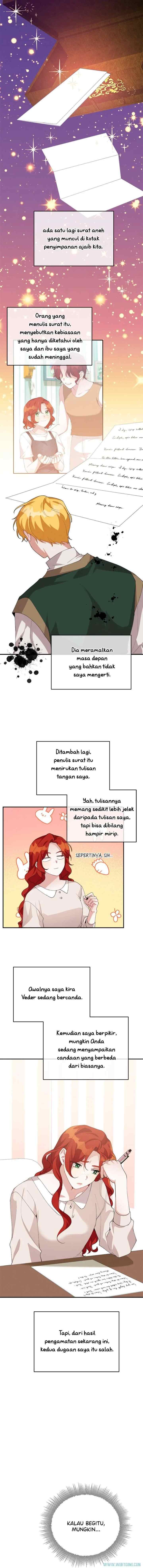RSVP, Prince ! chapter 58 halaman 4