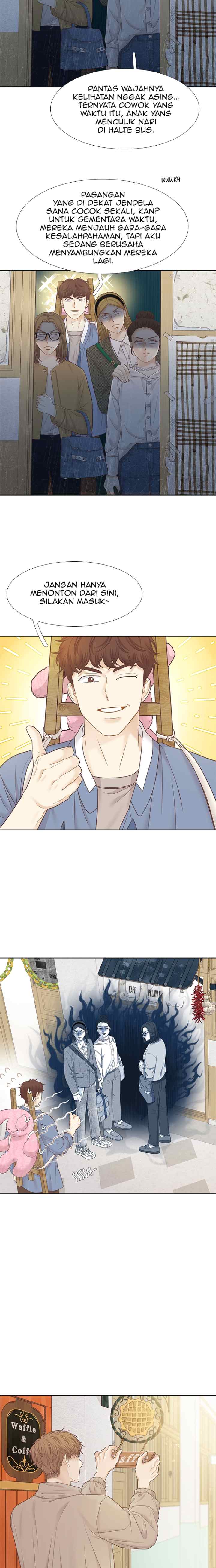 Odd Girls Out S2 chapter 190 halaman 15