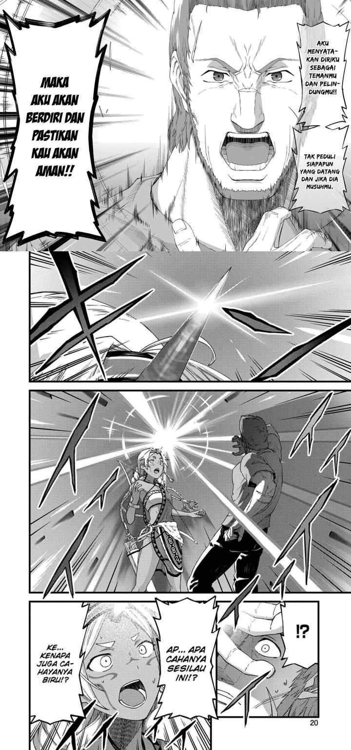 Ryoumin 0-nin Start no Henkyou Ryoushusama chapter 1 halaman 9