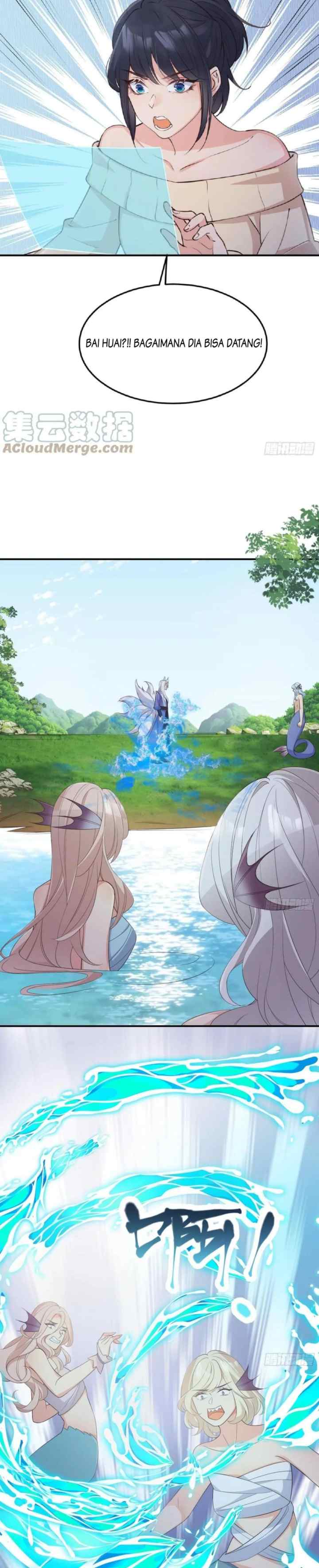 Fox Spirit Child Is Also Quite Obedient Today? chapter 62 halaman 9