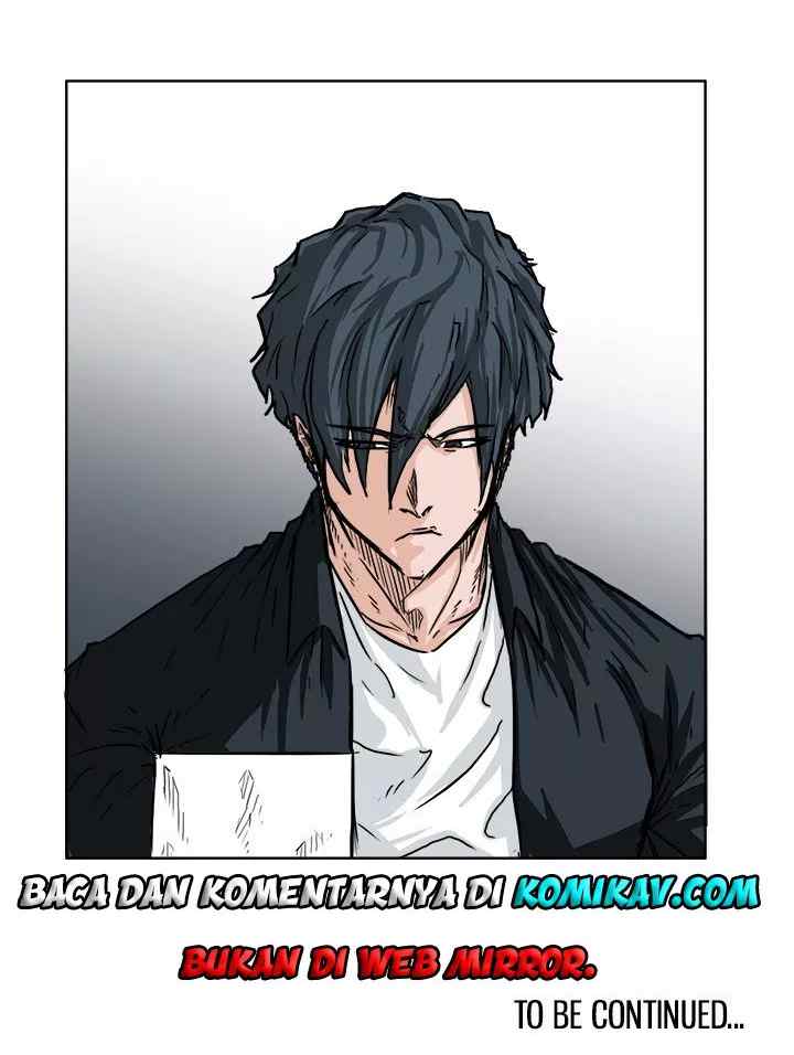 Boss in School chapter 50 halaman 18