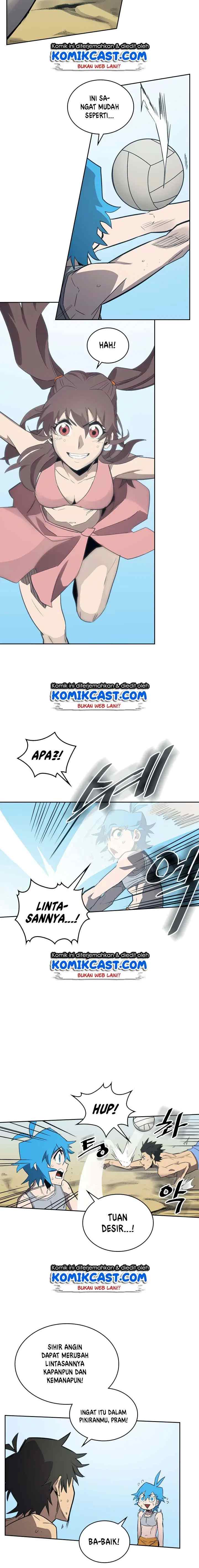 A Returner's Magic Should Be Special chapter 75 halaman 8