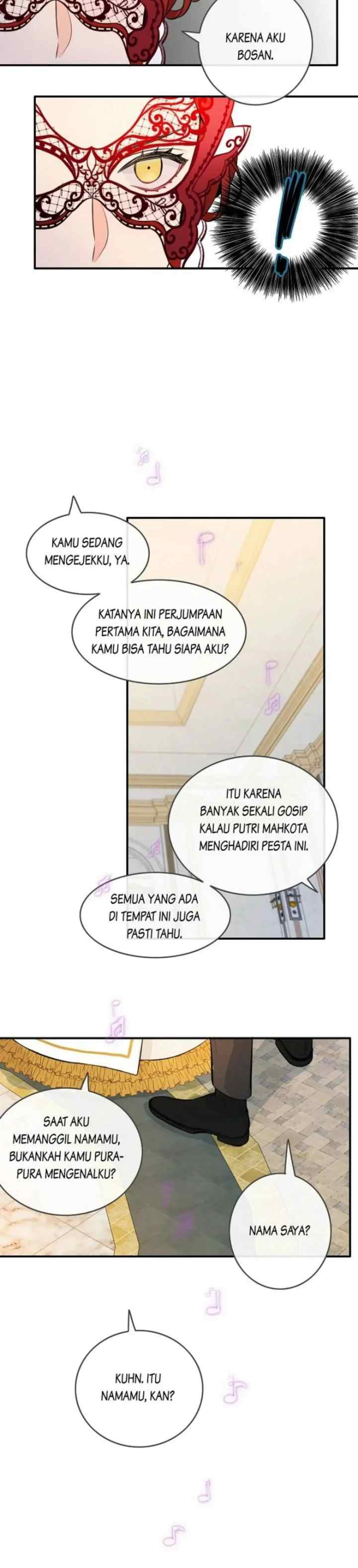 The Great Wish chapter 14 halaman 5