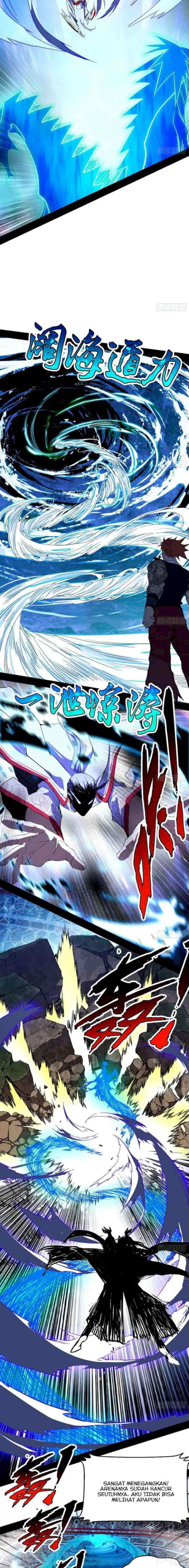 I'm An Evil God chapter 172 halaman 5