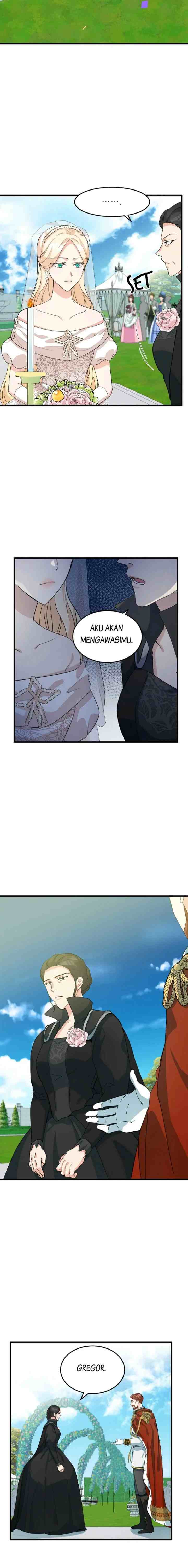 The Villainess Lives Twice chapter 36 halaman 14