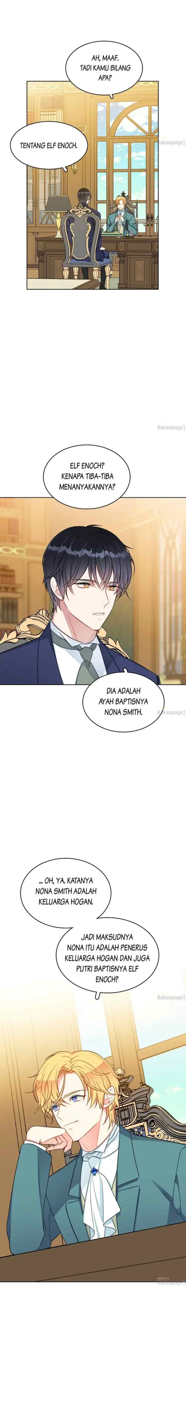 Mueller's Investigator chapter 115 halaman 9