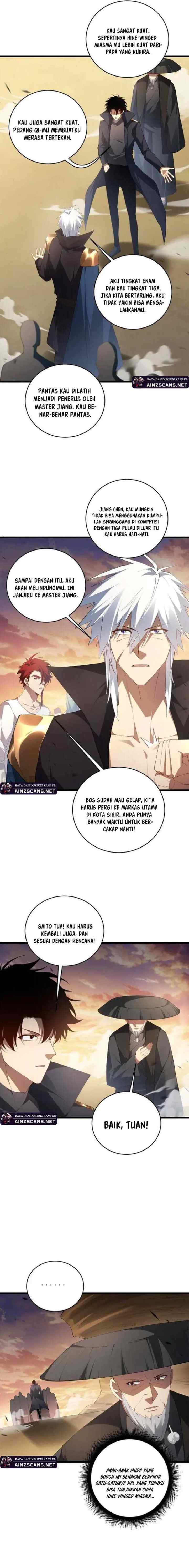 Overlord of Insects chapter 61 halaman 11