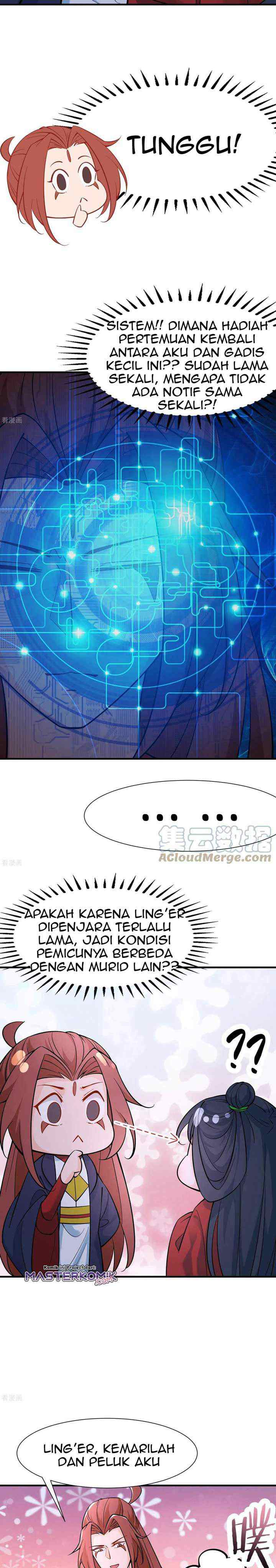 Apprentices Are All Female Devil chapter 48 halaman 8