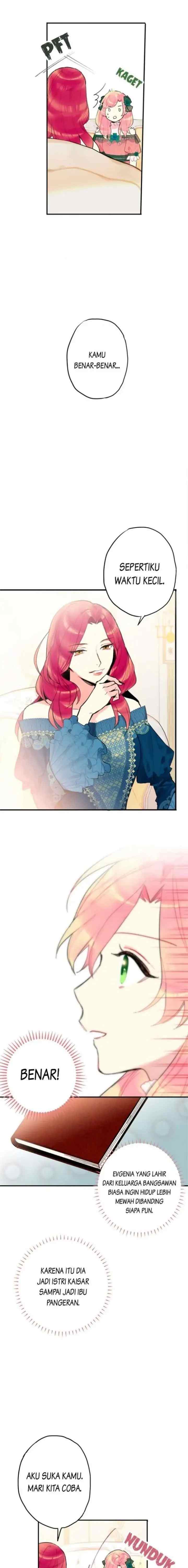 Survive as the Hero's Wife chapter 4 halaman 14