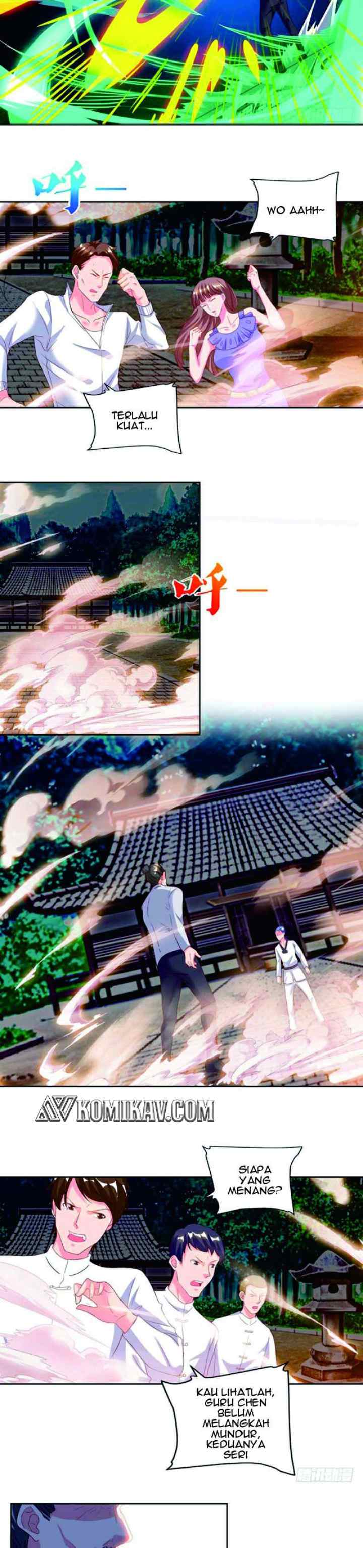 Rebirth Abandoned Less Return chapter 63 halaman 6