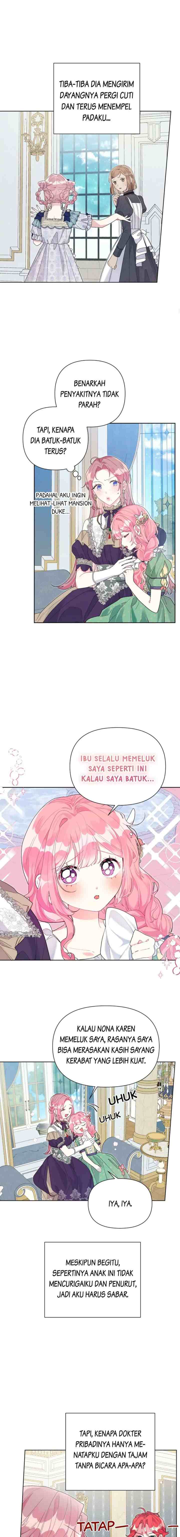 The Villain Daughter In-Law Has A Limited Time chapter 40 halaman 4