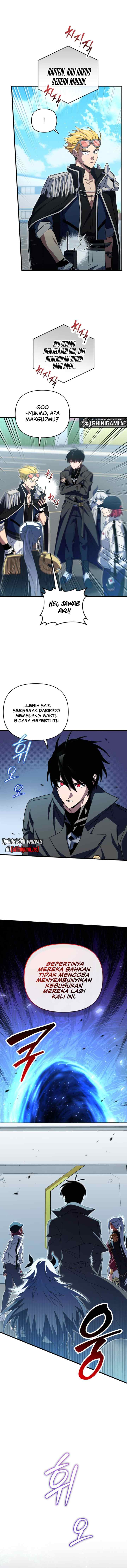 Player Who Returned 10,000 Years Later chapter 68 halaman 8