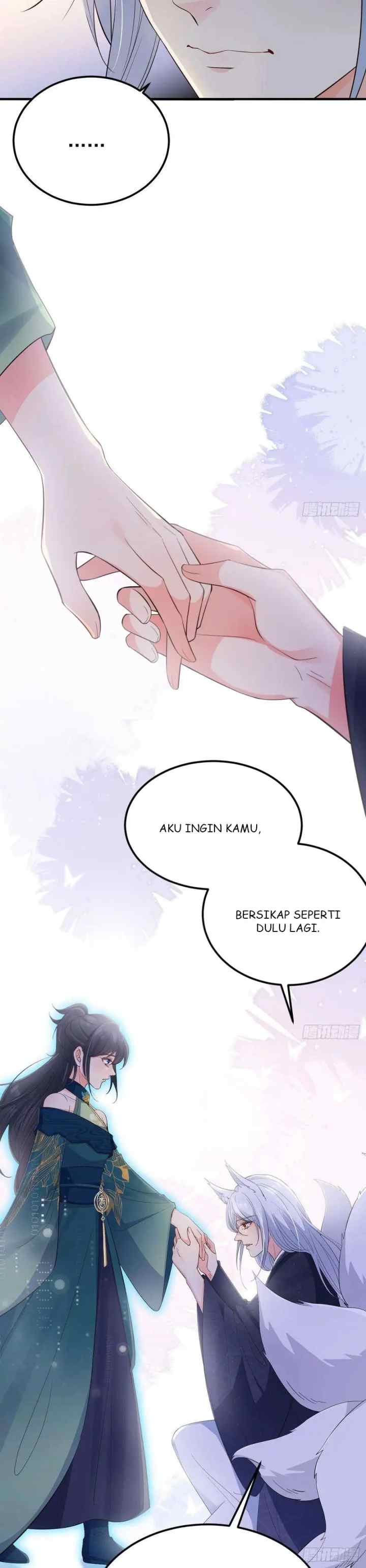 Fox Spirit Child Is Also Quite Obedient Today? chapter 32 halaman 18