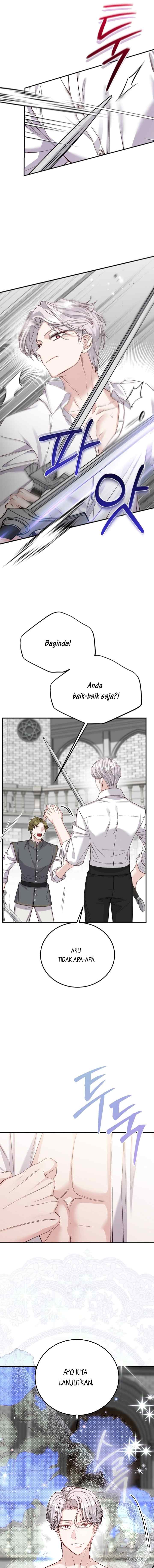 I Became the Wife of the Monstrous Crown Prince chapter 102 halaman 19