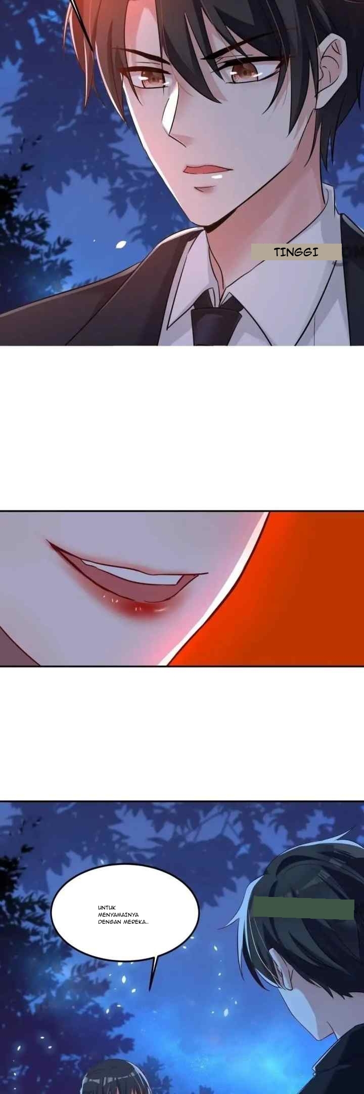 Don't Mess With Missy! chapter 28 halaman 11