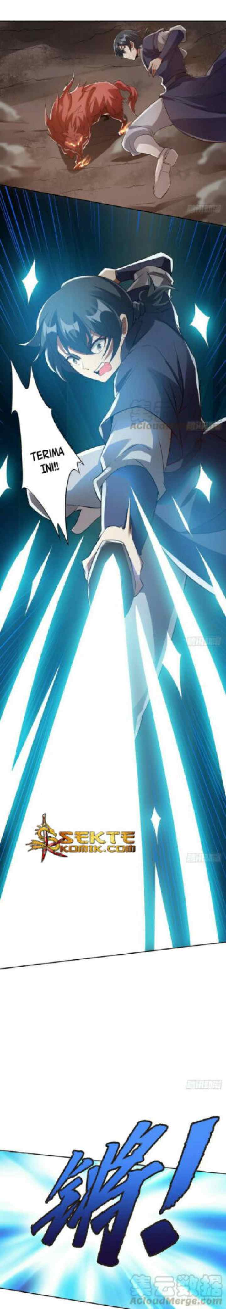 The Inverted Dragon's Scale chapter 95 halaman 6