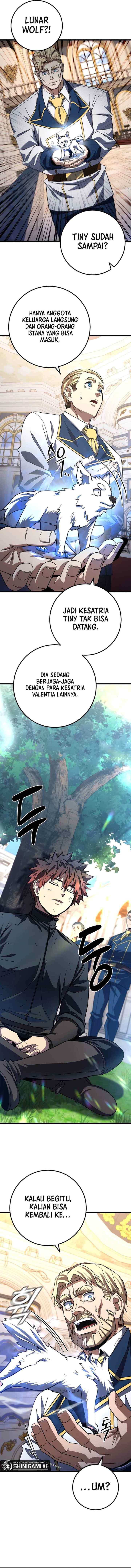I Picked A Hammer To Save The World chapter 66 halaman 13