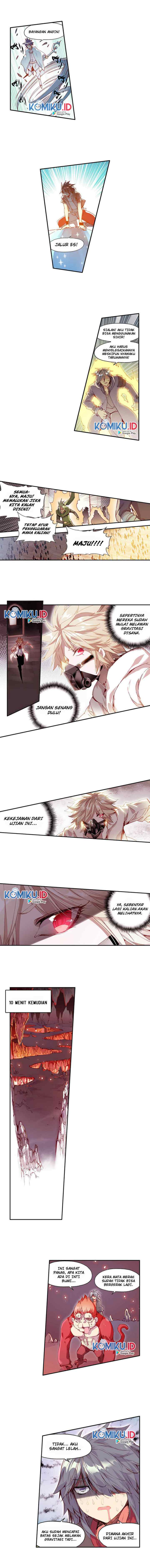 Legend of Phoenix chapter 72 halaman 4