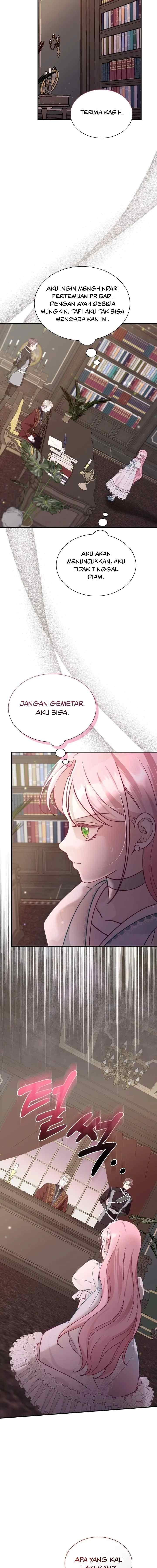 Even If The Villain's Daughter Regresses chapter 20 halaman 12