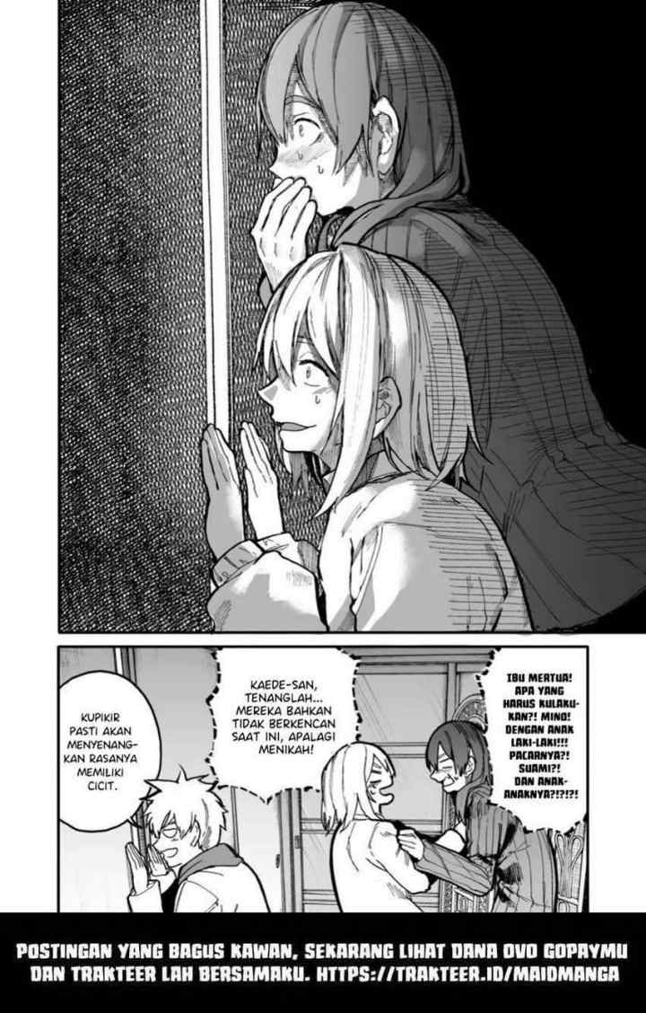 A Story About A Grampa and Granma Returned Back to their Youth chapter 38 halaman 6