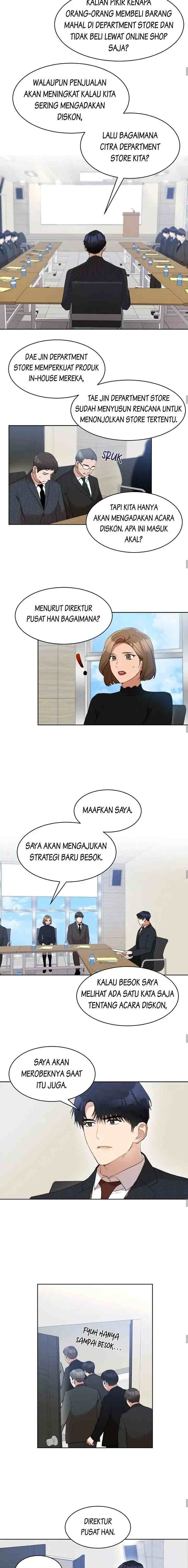 My Wife Is Back chapter 40 halaman 7