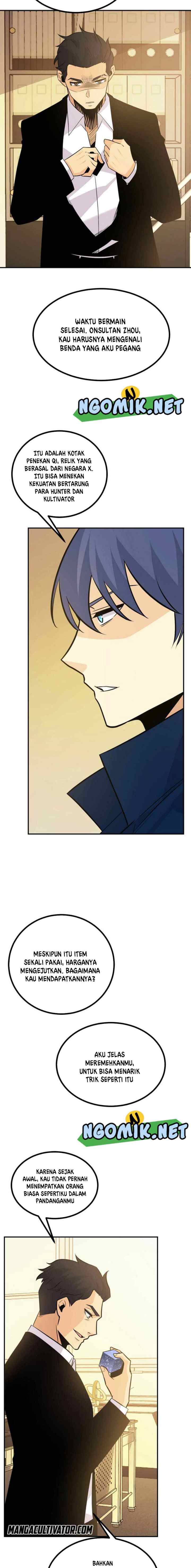 OP After 30 Days Of Sign-In chapter 21 halaman 6