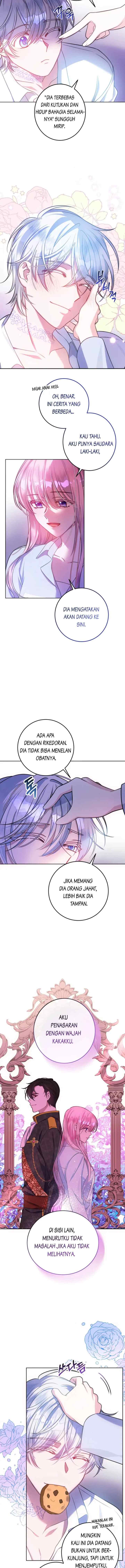 I Met the Male Lead In Prison (Remake) chapter 11 halaman 13