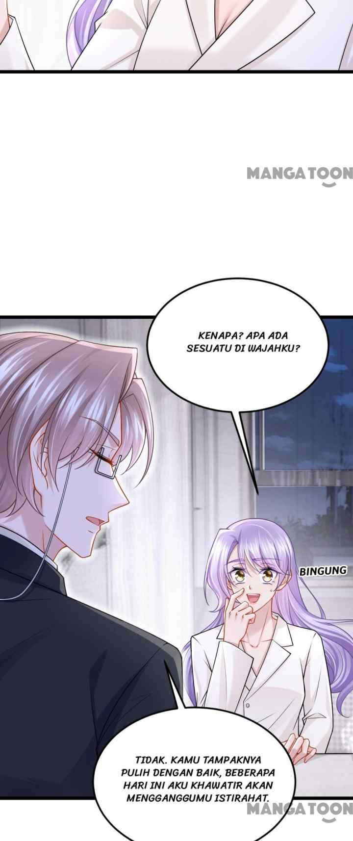 My Cute Baby Is A Wingman chapter 194 halaman 12