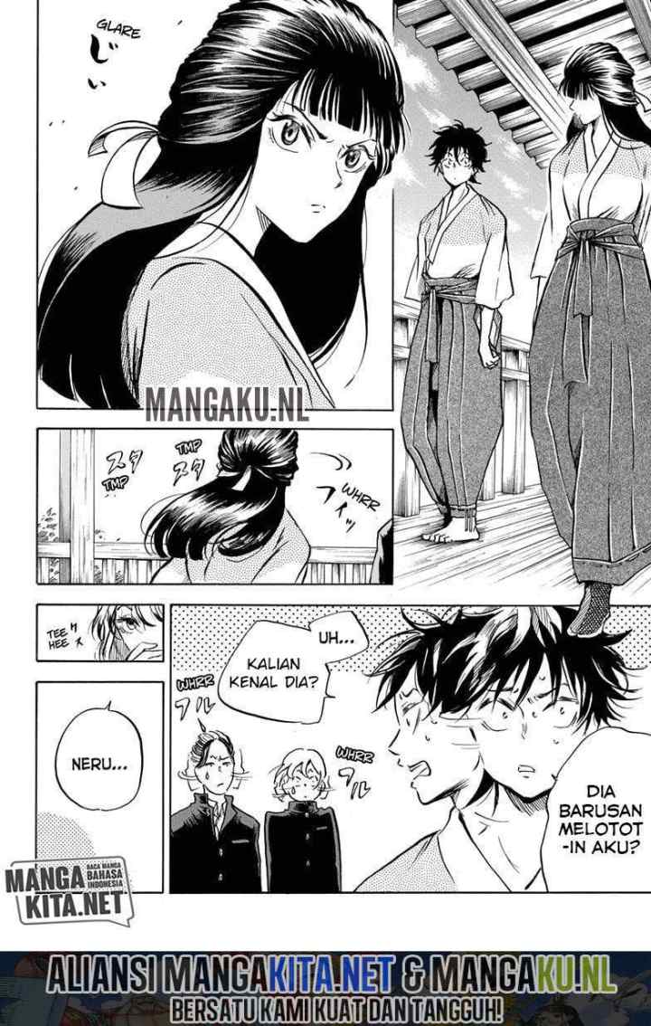 Neru Way of the Martial Artist chapter 7 halaman 13