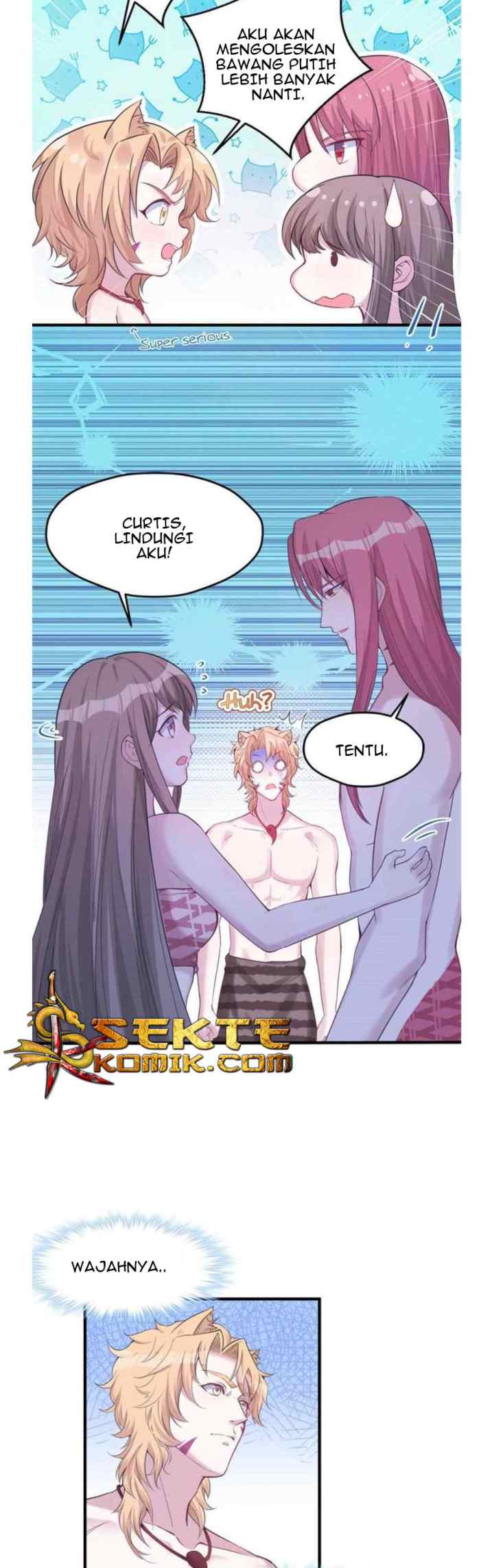 Beauty and the Beasts chapter 150 halaman 11