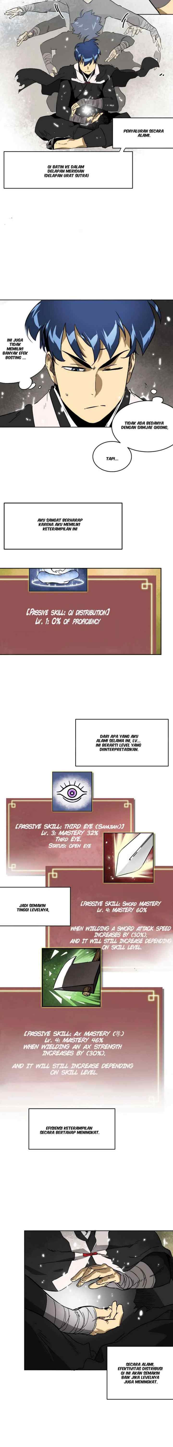 Infinite Level Up in Murim chapter 36 halaman 6