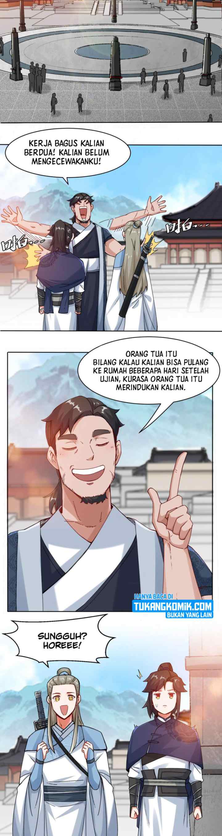Endless Devourer chapter 14 halaman 11
