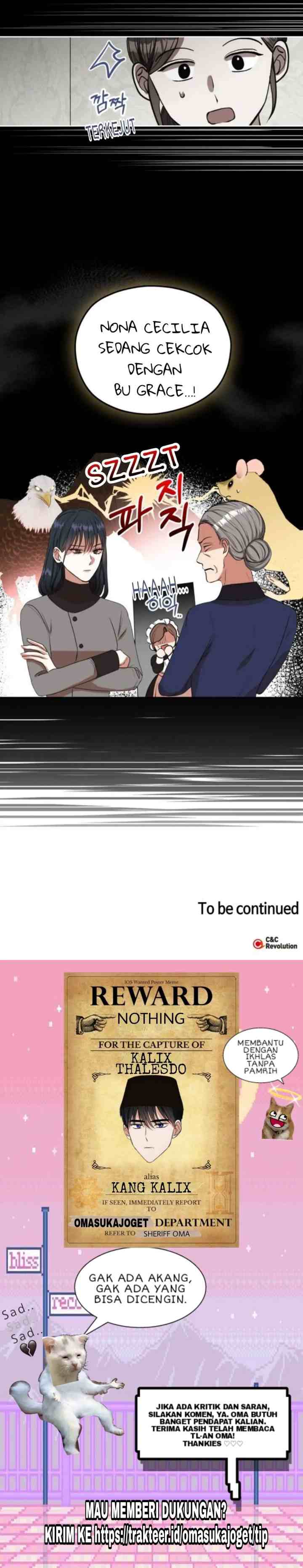 Leveling My Husband to the Max chapter 50 halaman 14