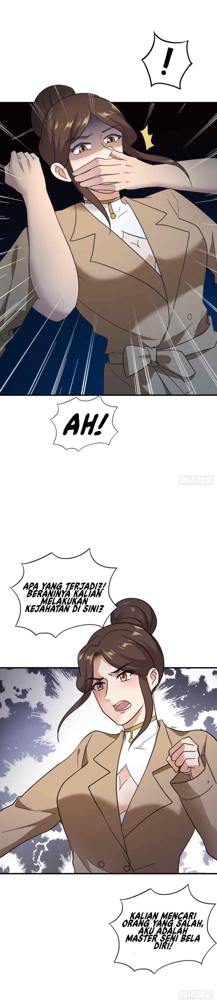 One Thousand Live Broadcast Big Local Tyrant chapter 56 halaman 4
