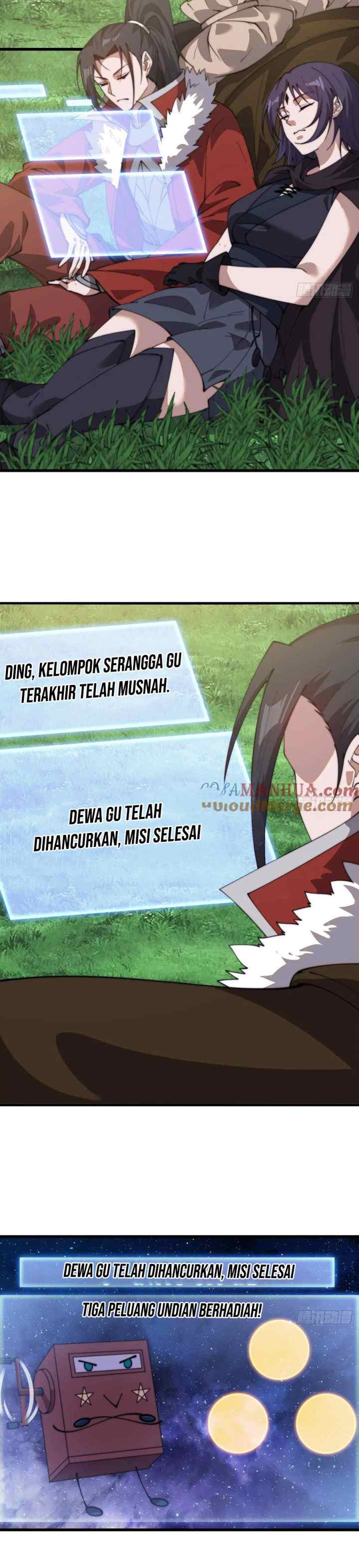 It Starts With A Mountain chapter 753 halaman 6