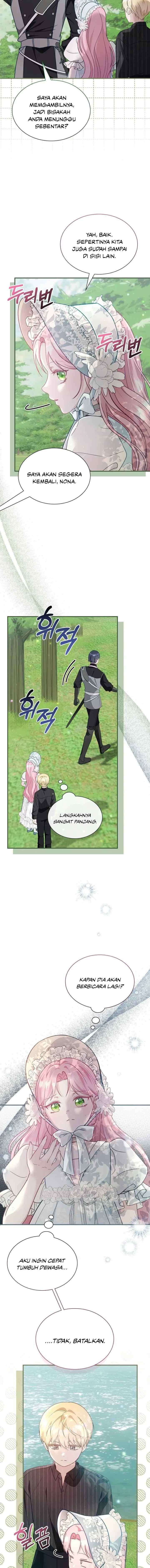 Even If The Villain's Daughter Regresses chapter 19 halaman 4